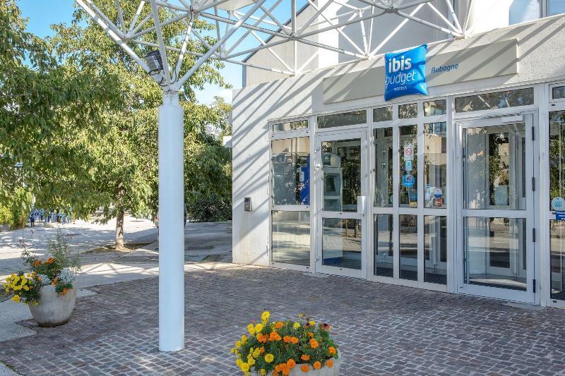 ibis budget Aubagne Paluds Agora Bagian luar foto