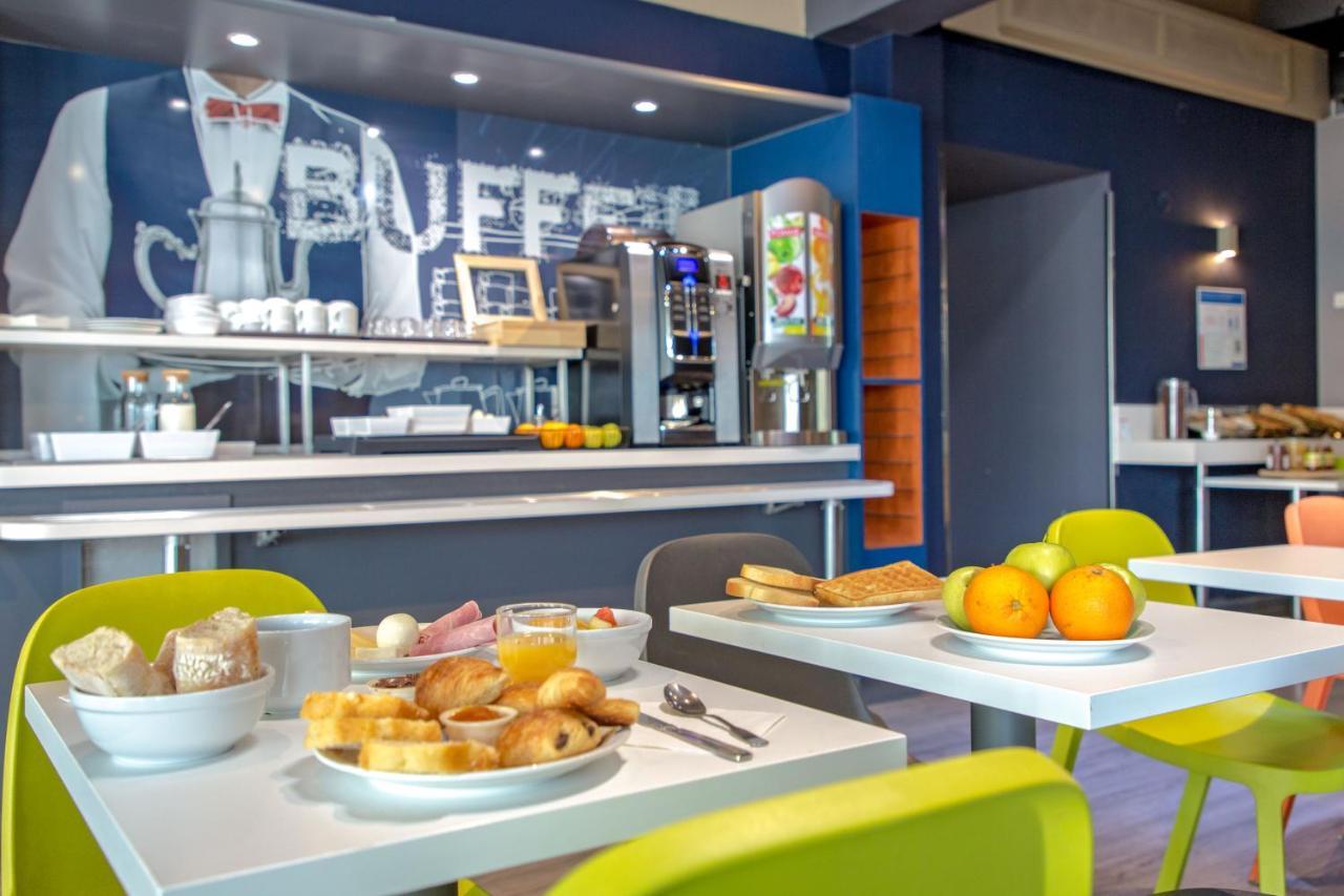 ibis budget Aubagne Paluds Agora Bagian luar foto