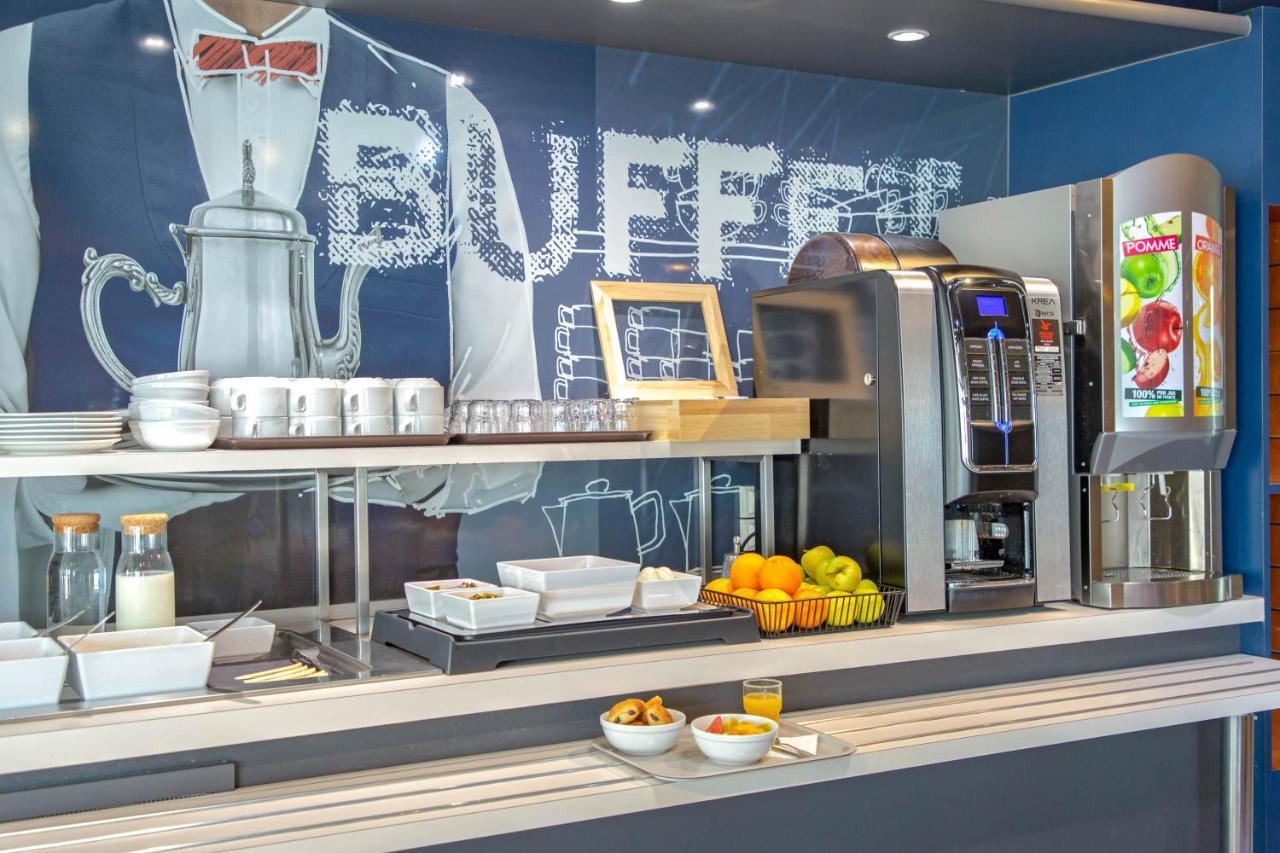 ibis budget Aubagne Paluds Agora Bagian luar foto