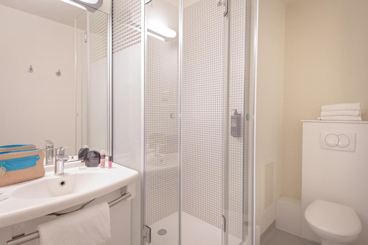 ibis budget Aubagne Paluds Agora Bagian luar foto
