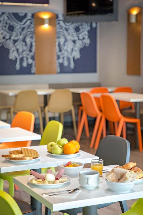 ibis budget Aubagne Paluds Agora Bagian luar foto