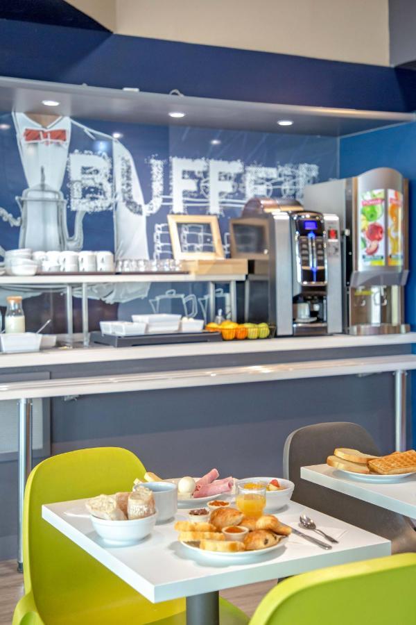 ibis budget Aubagne Paluds Agora Bagian luar foto