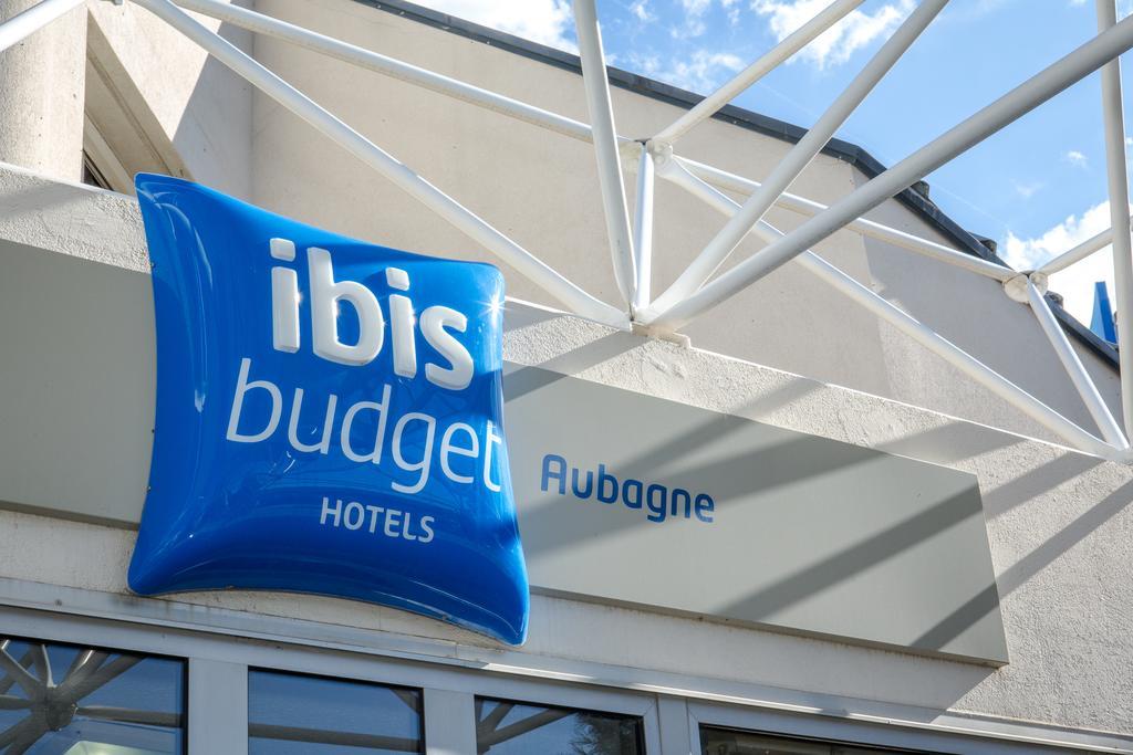 ibis budget Aubagne Paluds Agora Bagian luar foto